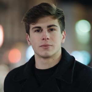 Melvin - Prof de maths - Paris