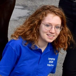 Louise - Prof de maths - Paris