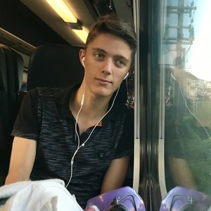 Julien - Prof de maths - Annecy