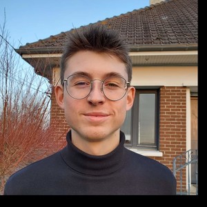 Martin - Prof de maths - Lille