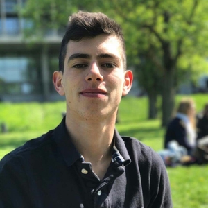 Florian - Prof de maths - Lyon