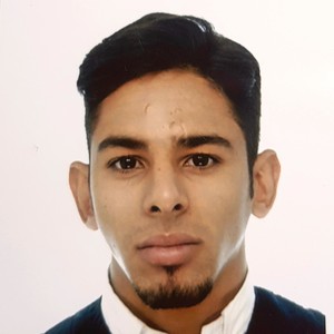 Houssam - Prof de maths - Liège