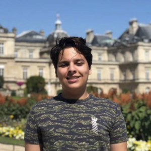 Saad - Prof de maths - Paris