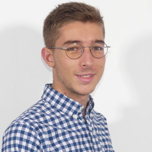 Yann - Prof de maths - Beaurains