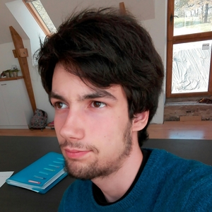Ismaël - Prof de maths - Rennes