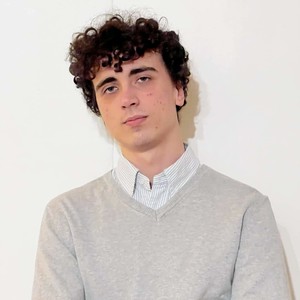 Eliott - Prof de maths - Paris