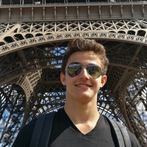 Yanis - Prof de maths - Talence
