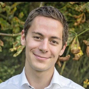 Hugo - Prof de maths - Caen