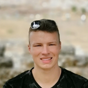 Enzo - Prof de maths - Ivry-sur-Seine