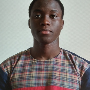 Papa Sambaré - Prof de maths - Belfort