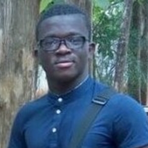 Abiola Trésor - Prof de préparation bac scientifique - Paris