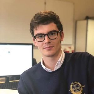 Victor - Prof de maths - Strasbourg