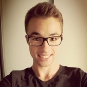 Maxime - Prof de maths - Jouy-en-Josas