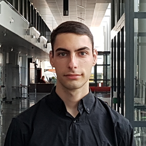 Axel - Prof de maths - Saint-Brandan