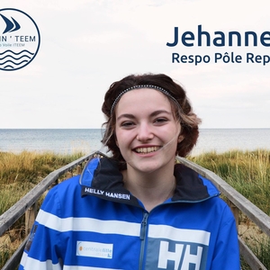 Jehanne - Prof d'aide aux devoirs - Lille