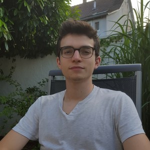 Audran - Prof de maths - Schiltigheim
