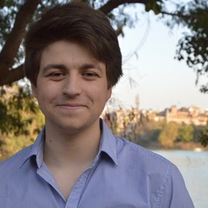 Thomas - Prof de maths - Lyon
