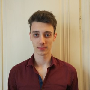 Tom - Prof de maths - Lyon
