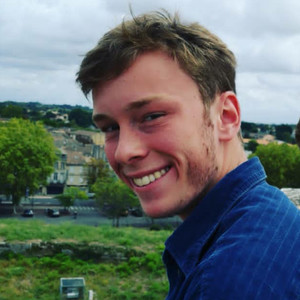 Cédric - Prof de maths - Rennes