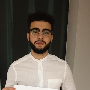 Achraf - Prof de préparation bac scientifique - Saint-Étienne-du-Rouvray