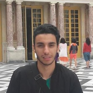 Soufiane - Prof de maths - Sotteville-lès-Rouen