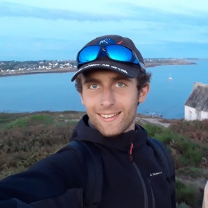 Thomas - Prof de maths - Saint-Étienne