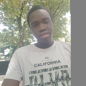 Mamadou - Prof de maths - Saint-Étienne