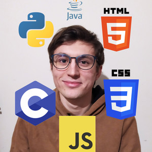 Baptiste - Prof d'initiation informatique - Vineuil
