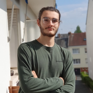 Martin - Prof de maths - Paris
