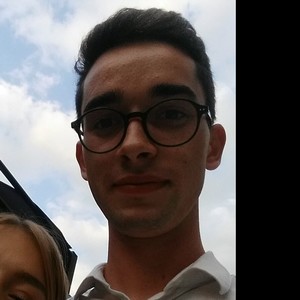 Kylian - Prof de maths - Cachan