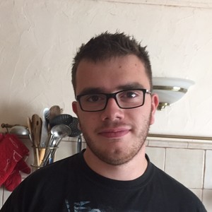 Alexandre - Prof de maths - Paris