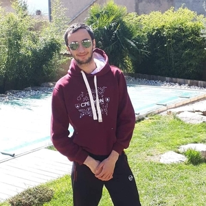 Pierre-Alain - Prof de maths - Villeurbanne