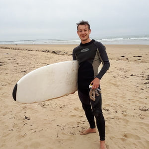 Colin - Prof de maths - La Lande-Patry