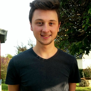 Killian - Prof de maths - Gradignan