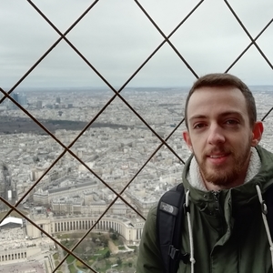 Corentin - Prof de maths - Sèvres