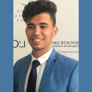 Amine - Prof d'arabe - Paris