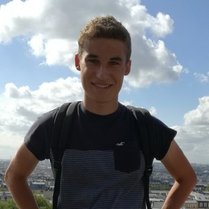 Baptiste - Prof de maths - Varengeville-sur-Mer