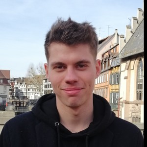 Clément - Prof de maths - Illkirch-Graffenstaden