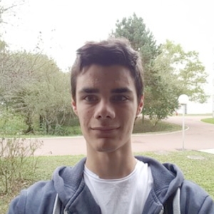 Matthieu - Prof de maths - Gif-sur-Yvette