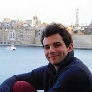 Thomas - Prof de maths - Paris 18e