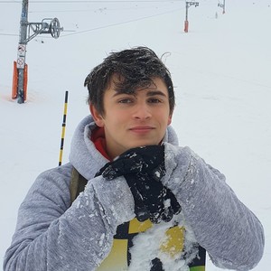 Maxime - Prof de maths - Pau