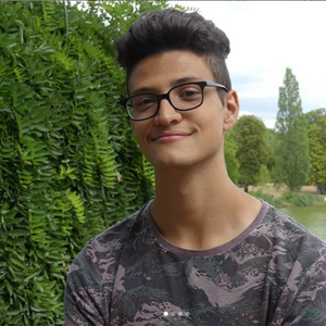 Sami - Prof de maths - Nancy