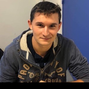 Charlie - Prof de maths - Chouzelot