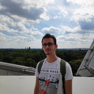 Guillaume - Prof de maths - Gif-sur-Yvette