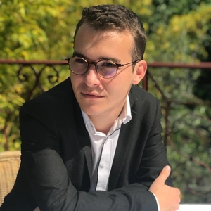 Pierre - Prof de maths - Nîmes