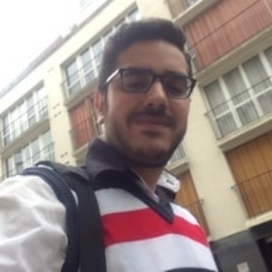 Elie - Prof de maths - Paris
