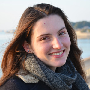 Margot - Prof de maths - Paris