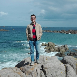 Grégoire - Prof d'anglais - La Roche-sur-Yon