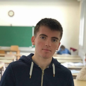 Hugo - Prof de maths - Ramonville-Saint-Agne