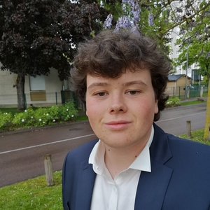 Pierre - Prof de maths - Villemandeur